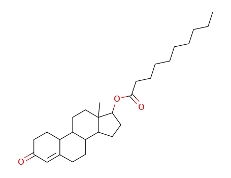 17β-hydroxyestr-4-en-3-one 17-decanoate